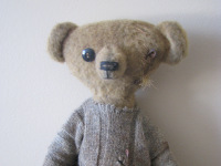 Sweater Bear (Boy) image